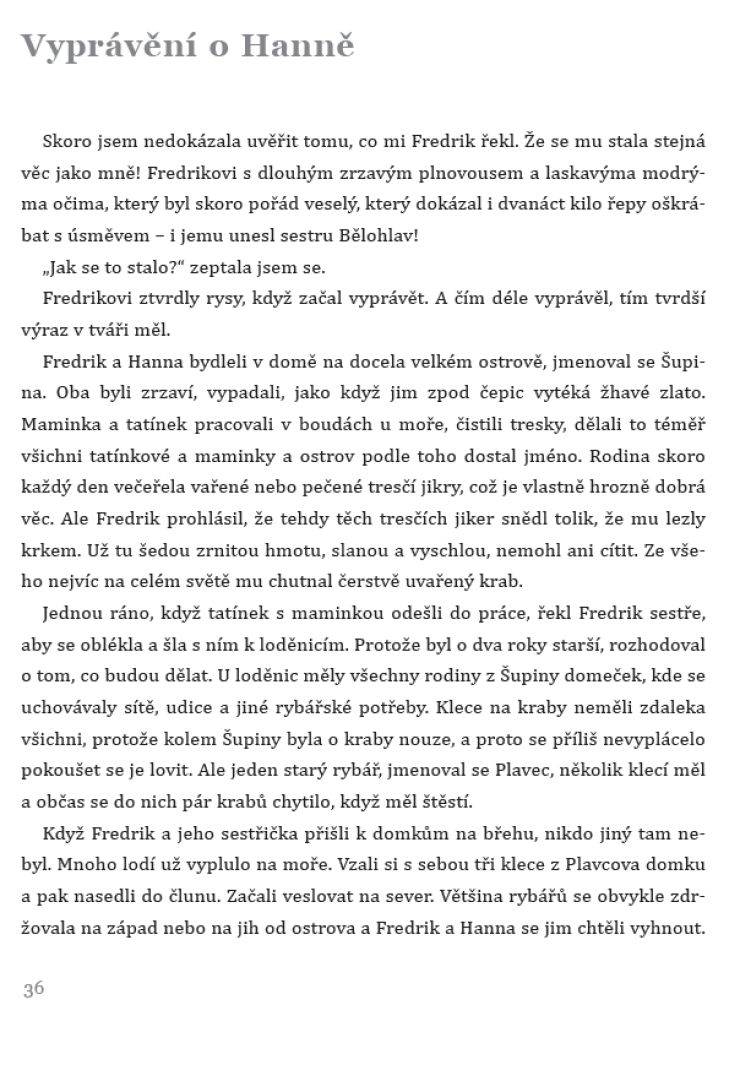 zobrazit detail snímku: Ukázka z knihy Piráti z Ledového moře
