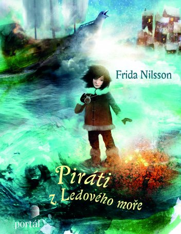 Obálka knihy Piráti z Ledového moře - klikněte pro zobrazení detailu