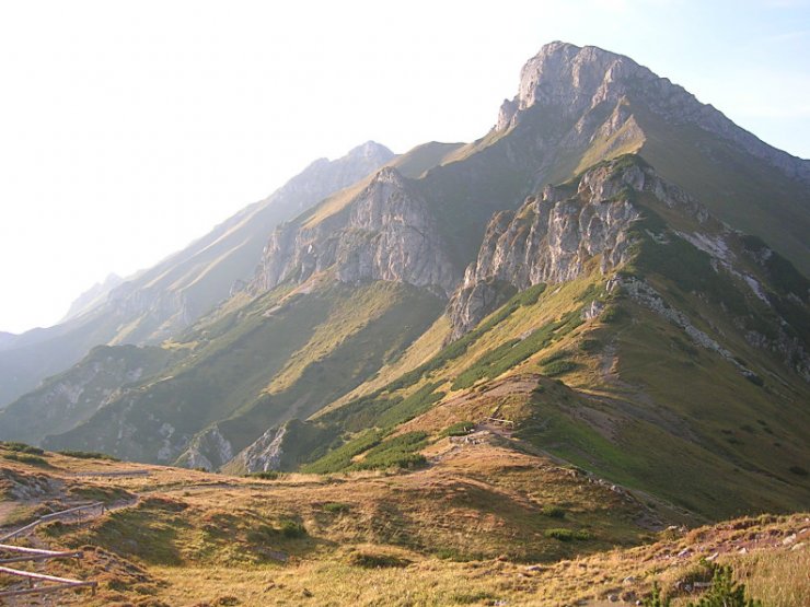 zobrazit detail snímku: Ždiarska vidla