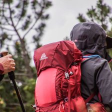 Podzimní trekking.
