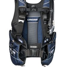 Potápěčská vesta Cressi Aviator blue IC772001