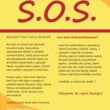 Nouzový stav v O.S. Toulavé tlapky