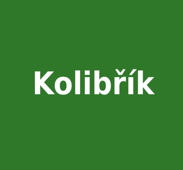 zobrazit detail snímku: Kolibřík
