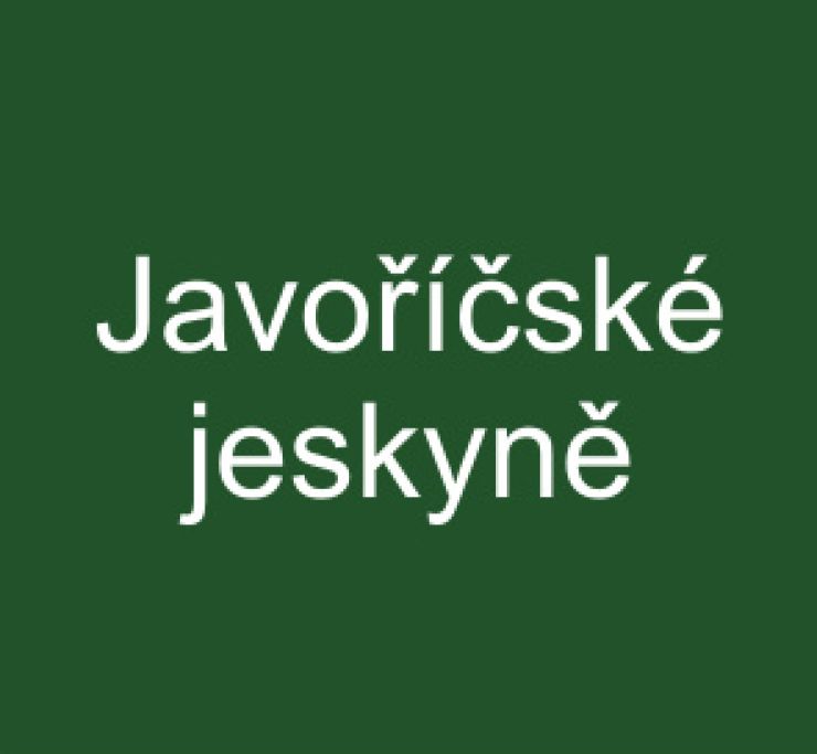 zobrazit detail snímku: Javoříčské jeskyně