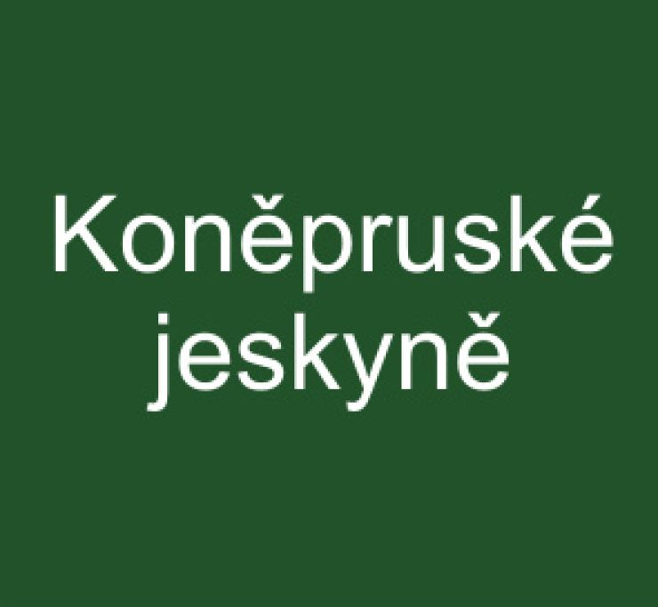 zobrazit detail snímku: Koněpruské jeskyně