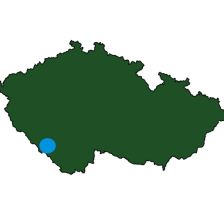 Slepá mapa -  Šumava