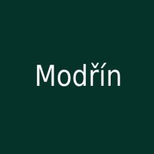 Modřín