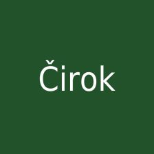 Čirok