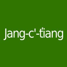 Jang-c'-ťiang