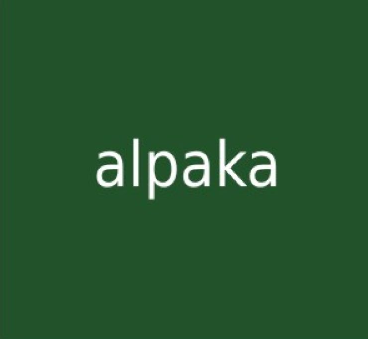 zobrazit detail snímku: Alpaka