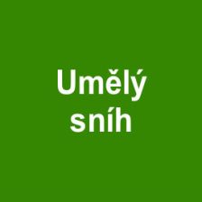 Umělý sníh 