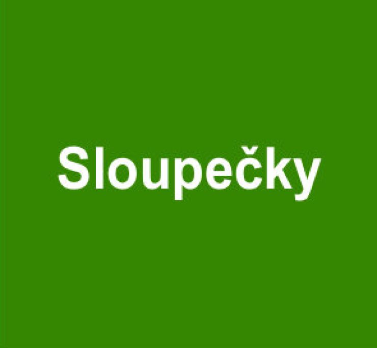 zobrazit detail snímku: Sloupečky 