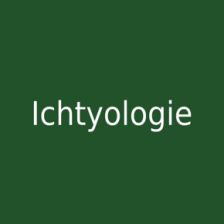 Ichtyologie