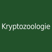 Kryptozoologie