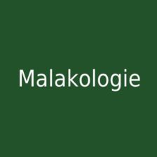 Malakologie