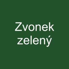 Zvonek zelený