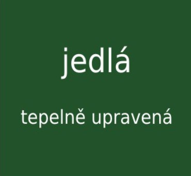 zobrazit detail snímku: Jedlá houba po důkladné tepelné úpravě