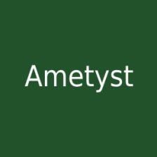 Poznávačka křemenů - Ametyst