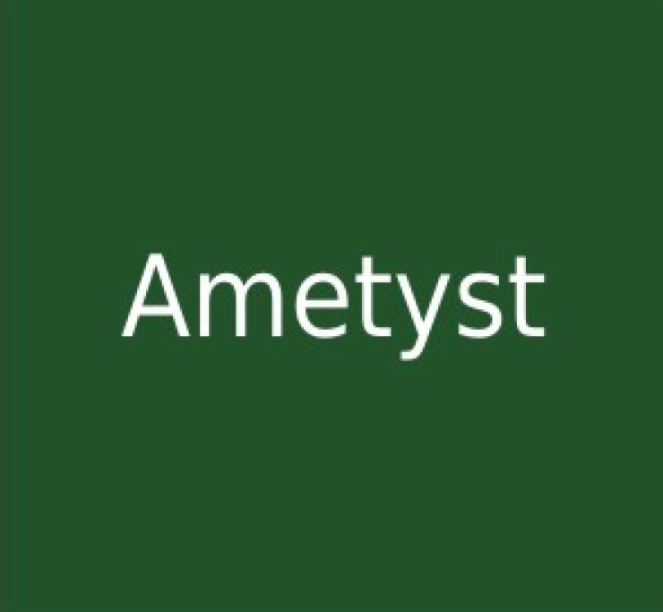 zobrazit detail snímku: Poznávačka křemenů - Ametyst