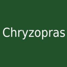 Poznávačka křemenů - Chryzopras