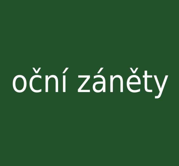 zobrazit detail snímku: Oční záněty