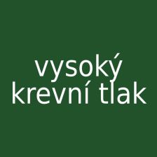 Vysoký krevní tlak