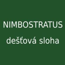 Nimbostratus