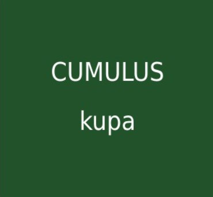 zobrazit detail snímku: Cumulus