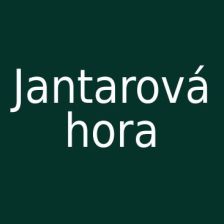 Sněžka z Jantarové hory