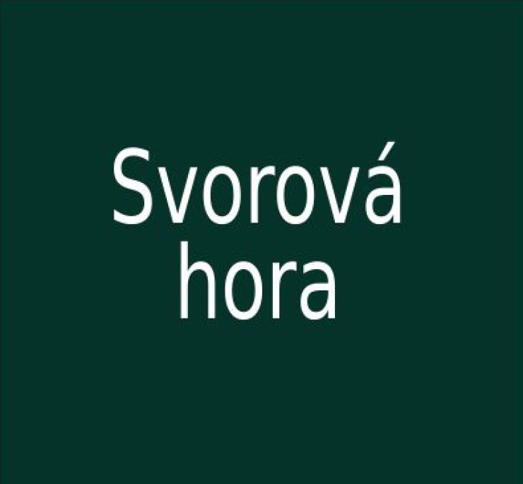zobrazit detail snímku: Sněžka ze Svorové hory 