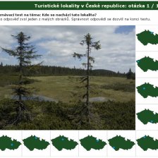 Poznávačka: Turistické lokality v České republice