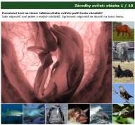 Nová poznávačka: Zárodky zvířat: Dokážete od sebe rozeznat ultrazvukové snímky…