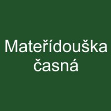 Mateřídouška časná