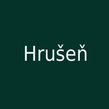Hrušeň