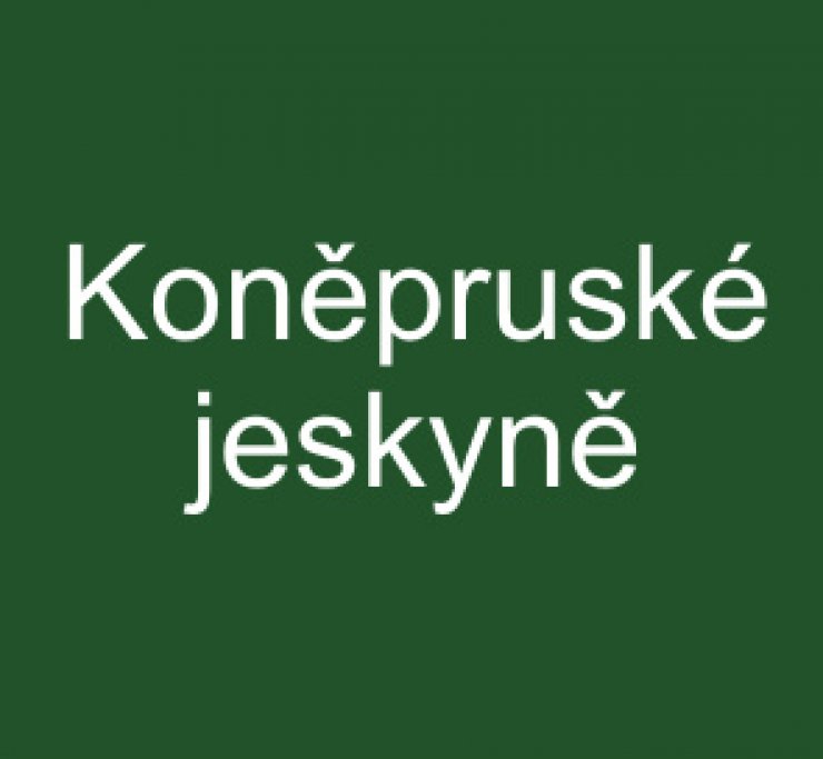 zobrazit detail snímku: Koněpruské jeskyně