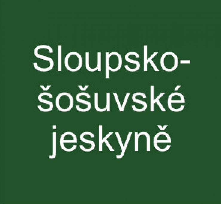zobrazit detail snímku: Sloupsko-šošuvské jeskyně