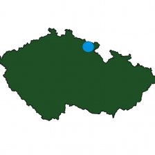 Slepá mapa -  Adršpach