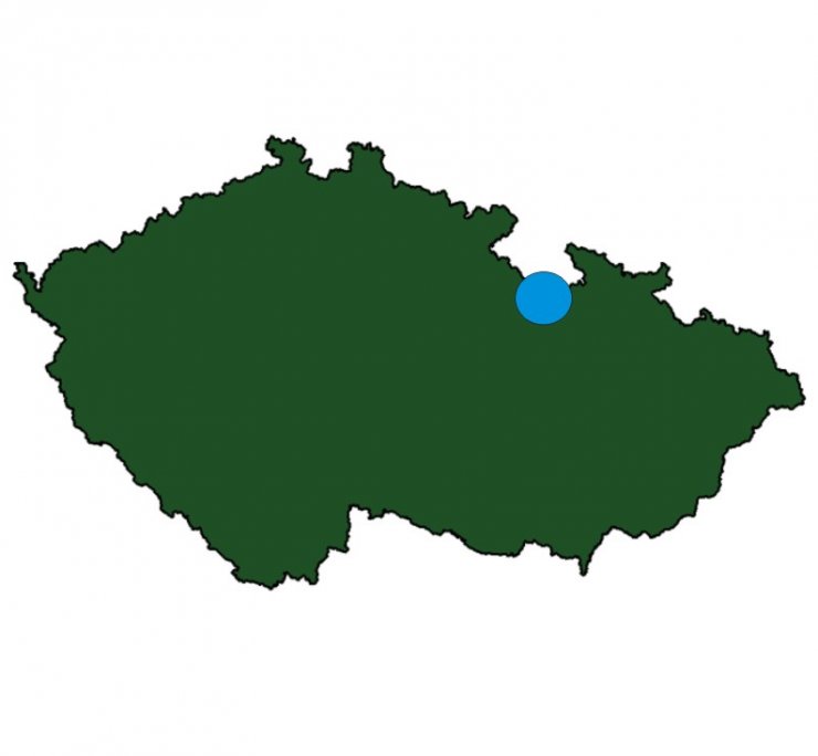zobrazit detail snímku: Slepá mapa - Kralický sněžník