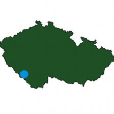 Slepá mapa -  Šumava
