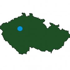 Slepá mapa -  Praha
