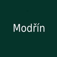 Modřín