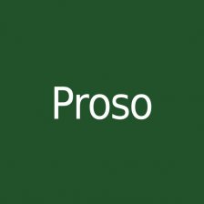 Proso