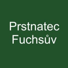 Prstnatec Fuchsův pravý