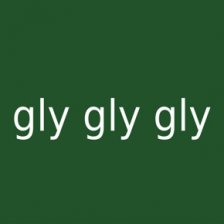 gly gly gly gly