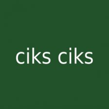 ciks ciks