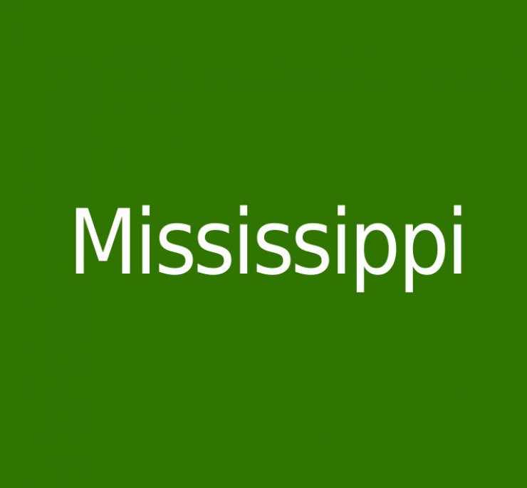 zobrazit detail snímku: Mississippi