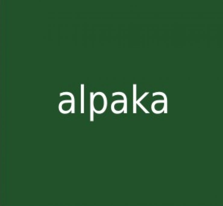 zobrazit detail snímku: Alpaka