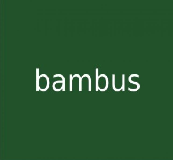 zobrazit detail snímku: Bambus