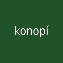 Konopí