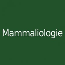 Mammaliologie